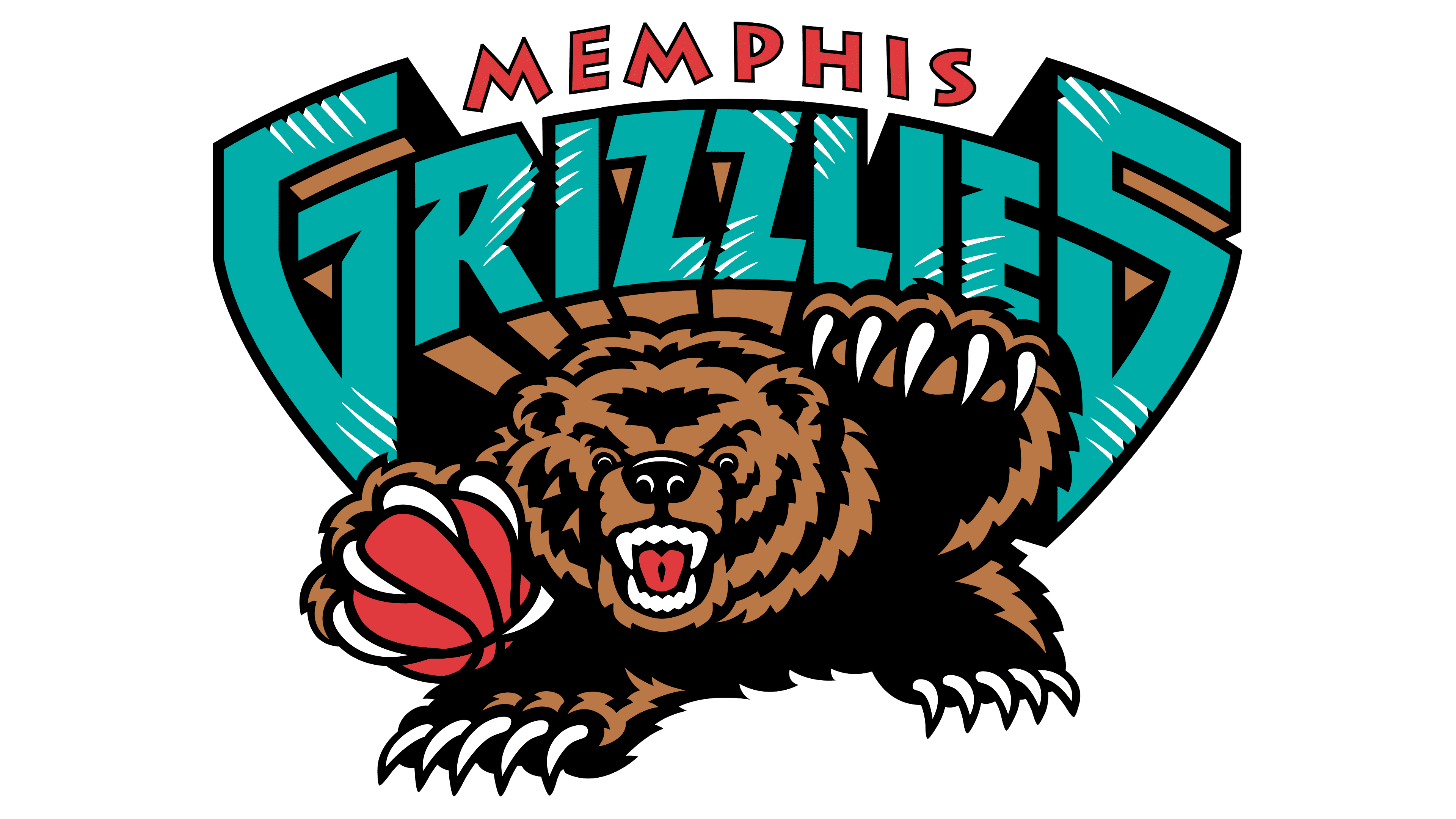 Memphis Grizzlies Logo 2001 t shirts iron on transfers
